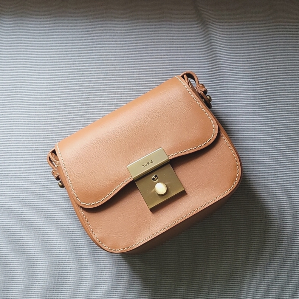 Kelsi Dagger mini cross body bag
